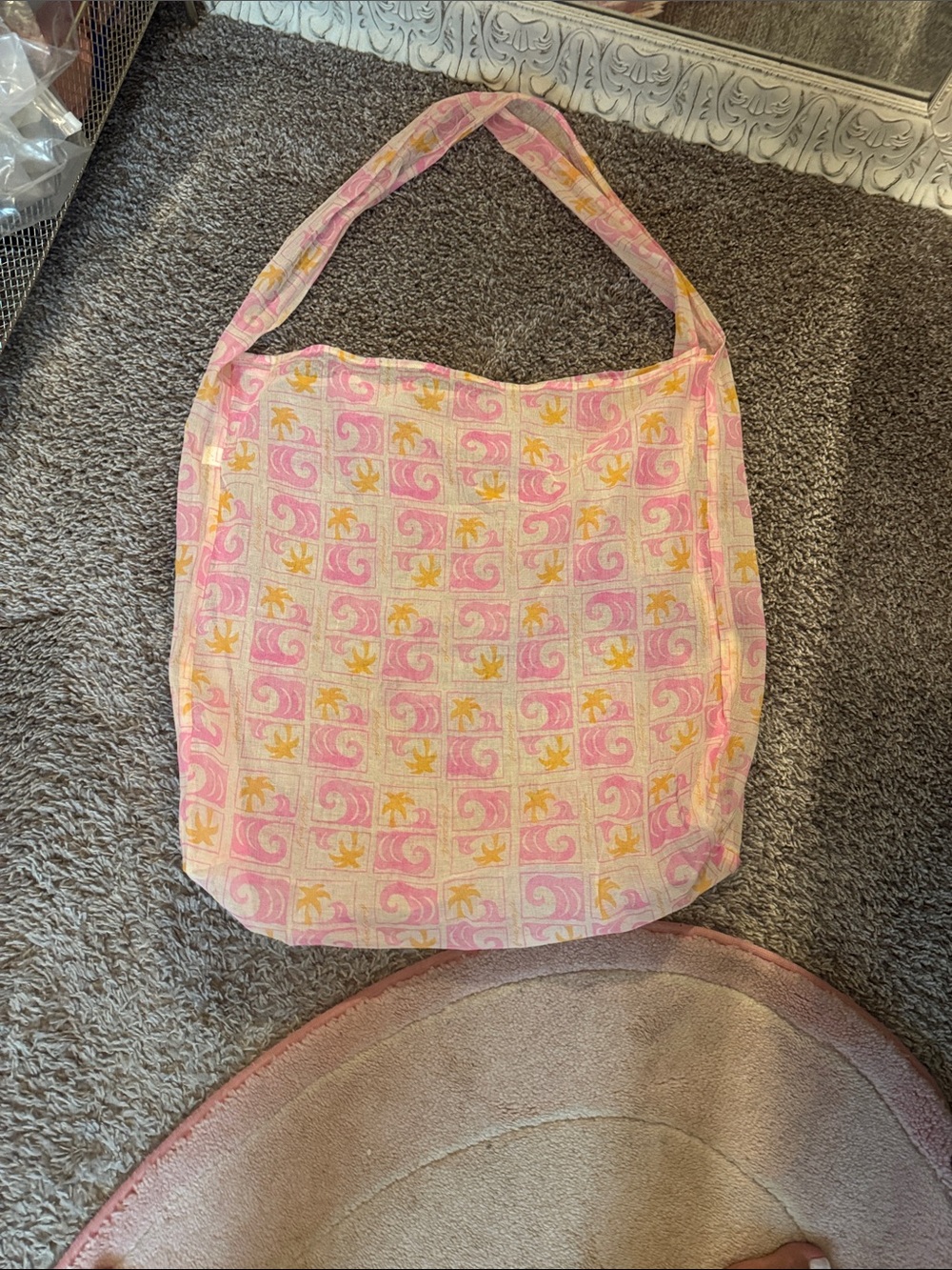Free People Large Bag - NEW